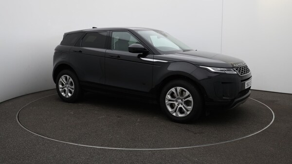 Used Land Rover Range Rover Evoque 2021 for sale - 76336774: Photo 45