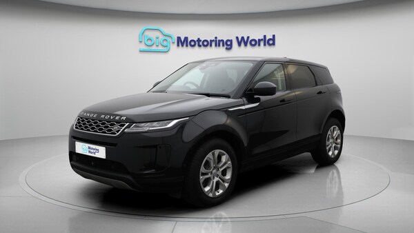 Used Land Rover Range Rover Evoque 2021 for sale - 76336774: Photo 4