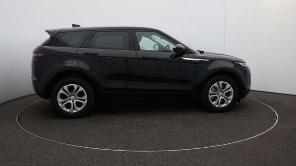 Used Land Rover Range Rover Evoque 2021 for sale - 76336774: Photo 50
