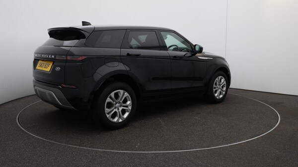 Used Land Rover Range Rover Evoque 2021 for sale - 76336774: Photo 53