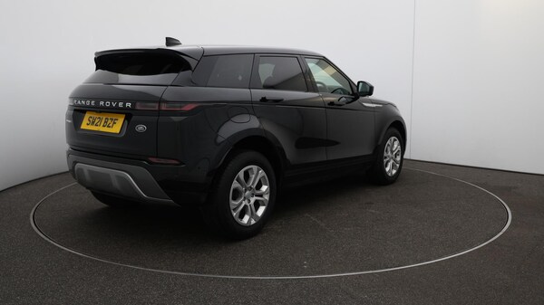 Used Land Rover Range Rover Evoque 2021 for sale - 76336774: Photo 54