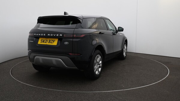 Used Land Rover Range Rover Evoque 2021 for sale - 76336774: Photo 55