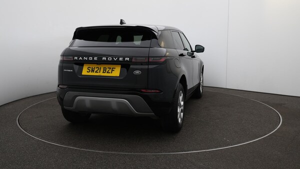Used Land Rover Range Rover Evoque 2021 for sale - 76336774: Photo 56