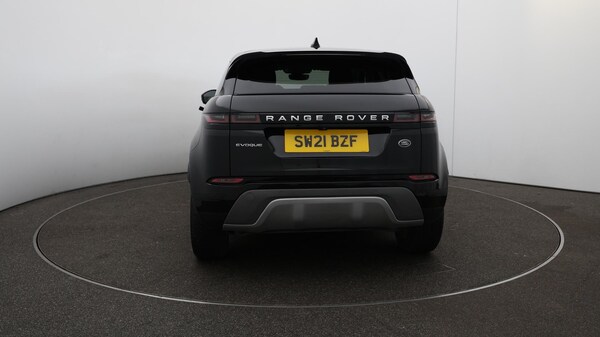 Used Land Rover Range Rover Evoque 2021 for sale - 76336774: Photo 59