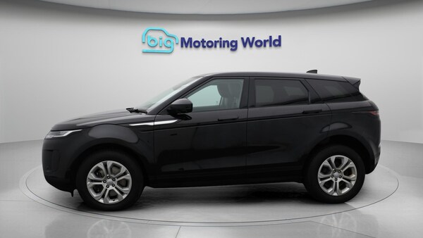 Used Land Rover Range Rover Evoque 2021 for sale - 76336774: Photo 5