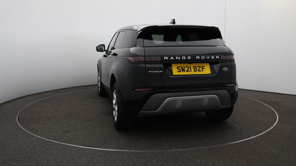 Used Land Rover Range Rover Evoque 2021 for sale - 76336774: Photo 60