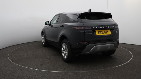 Used Land Rover Range Rover Evoque 2021 for sale - 76336774: Photo 61