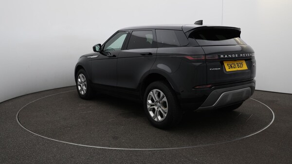 Used Land Rover Range Rover Evoque 2021 for sale - 76336774: Photo 62