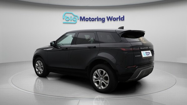 Used Land Rover Range Rover Evoque 2021 for sale - 76336774: Photo 6