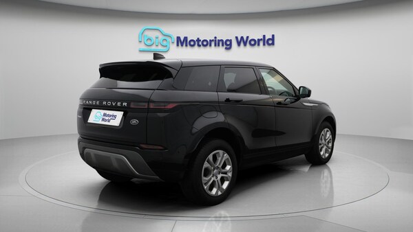 Used Land Rover Range Rover Evoque 2021 for sale - 76336774: Photo 8