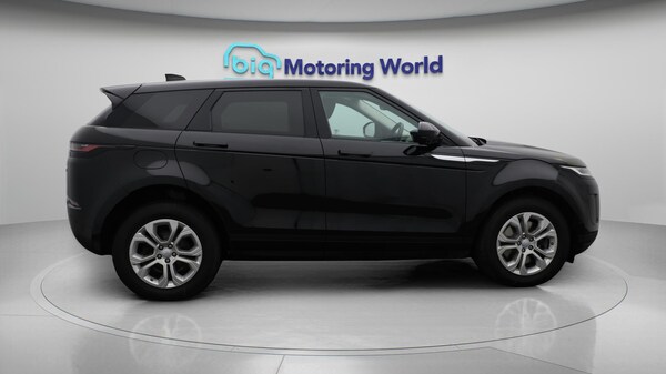 Used Land Rover Range Rover Evoque 2021 for sale - 76336774: Photo 9