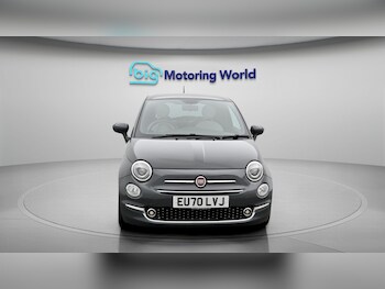 Used Fiat 500 2020 for sale - 78858326: Photo