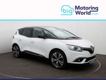 (67) - 1.5 dCi Dynamique S Nav MPV 5dr Diesel EDC Euro 6 (s/s) (110 ps)