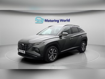 Used Hyundai TUCSON 2023 for sale - 79331621: Photo
