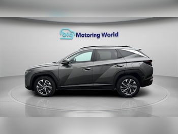 Used Hyundai TUCSON 2023 for sale - 79331621: Photo