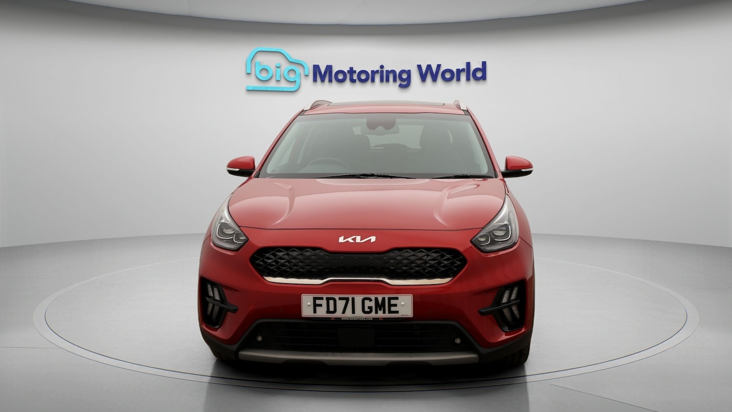 Used Kia Niro 2022 for sale - 77846600: Photo 2