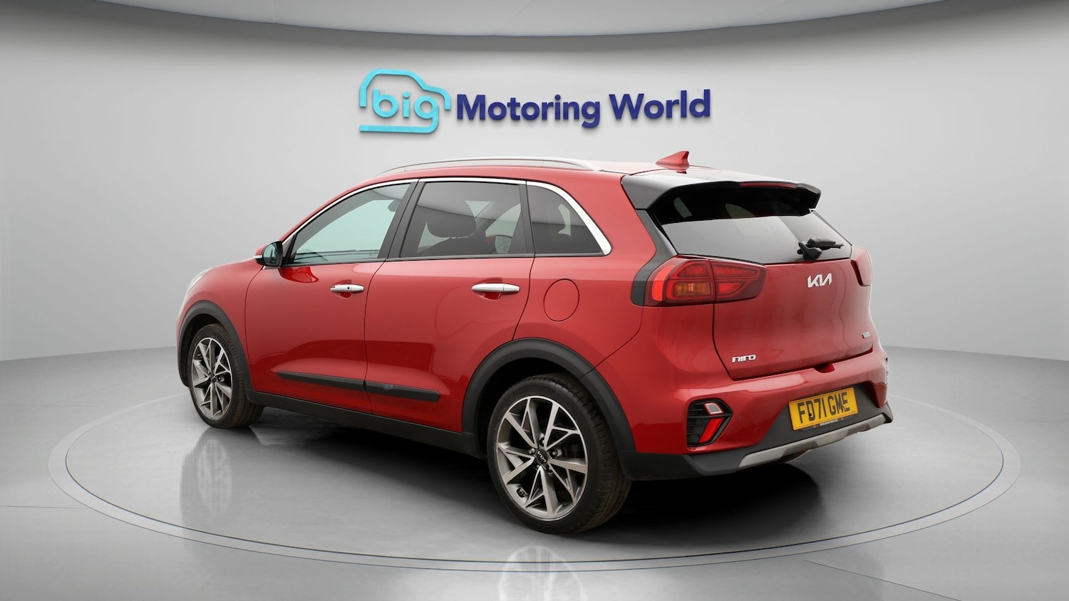 Used Kia Niro 2022 for sale - 77846600: Photo 5
