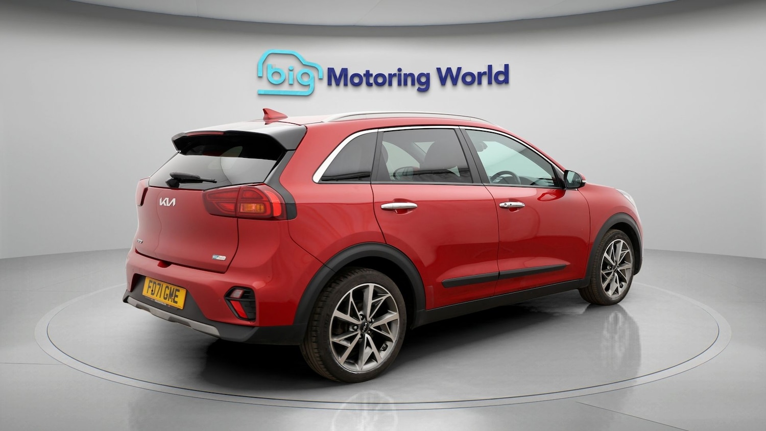 Used Kia Niro 2022 for sale - 77846600: Photo 7