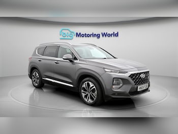 Used Hyundai Santa Fe 2019 for sale - 78359799: Photo