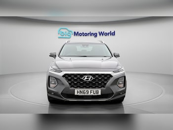 Used Hyundai Santa Fe 2019 for sale - 78359799: Photo