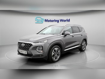 Used Hyundai Santa Fe 2019 for sale - 78359799: Photo