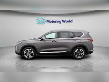 Used Hyundai Santa Fe 2019 for sale - 78359799: Photo