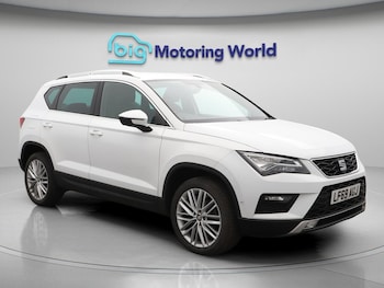 Used SEAT Ateca 2019 for sale - 75965901: Photo