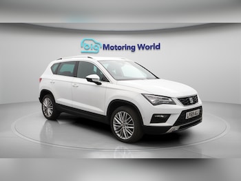 Used SEAT Ateca 2019 for sale - 75965901: Photo