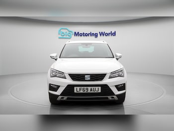 Used SEAT Ateca 2019 for sale - 75965901: Photo