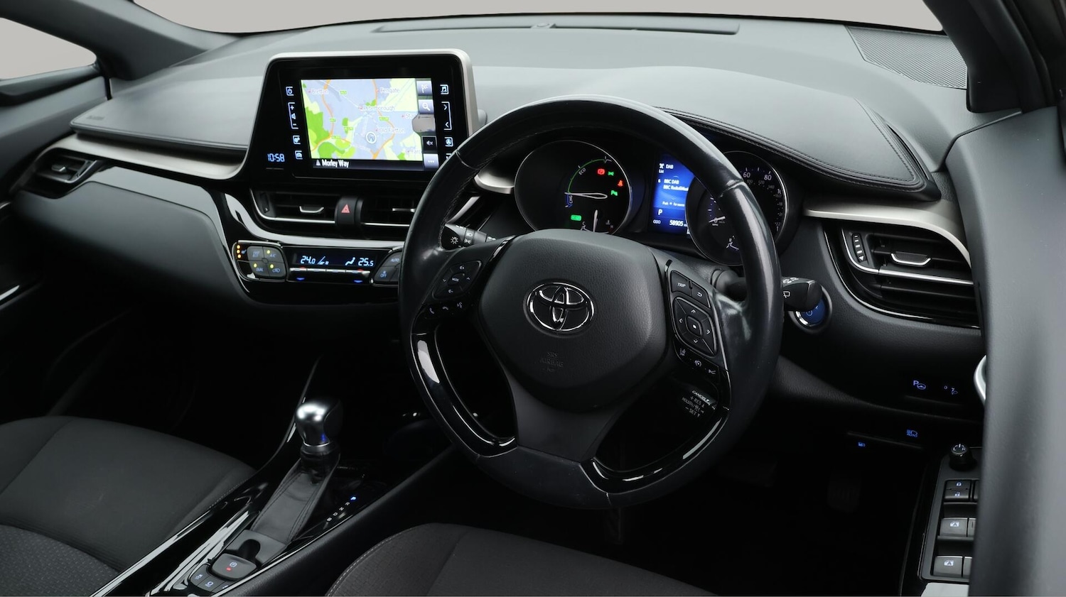 Used Toyota C-HR 2018 for sale - 76715334: Photo 10