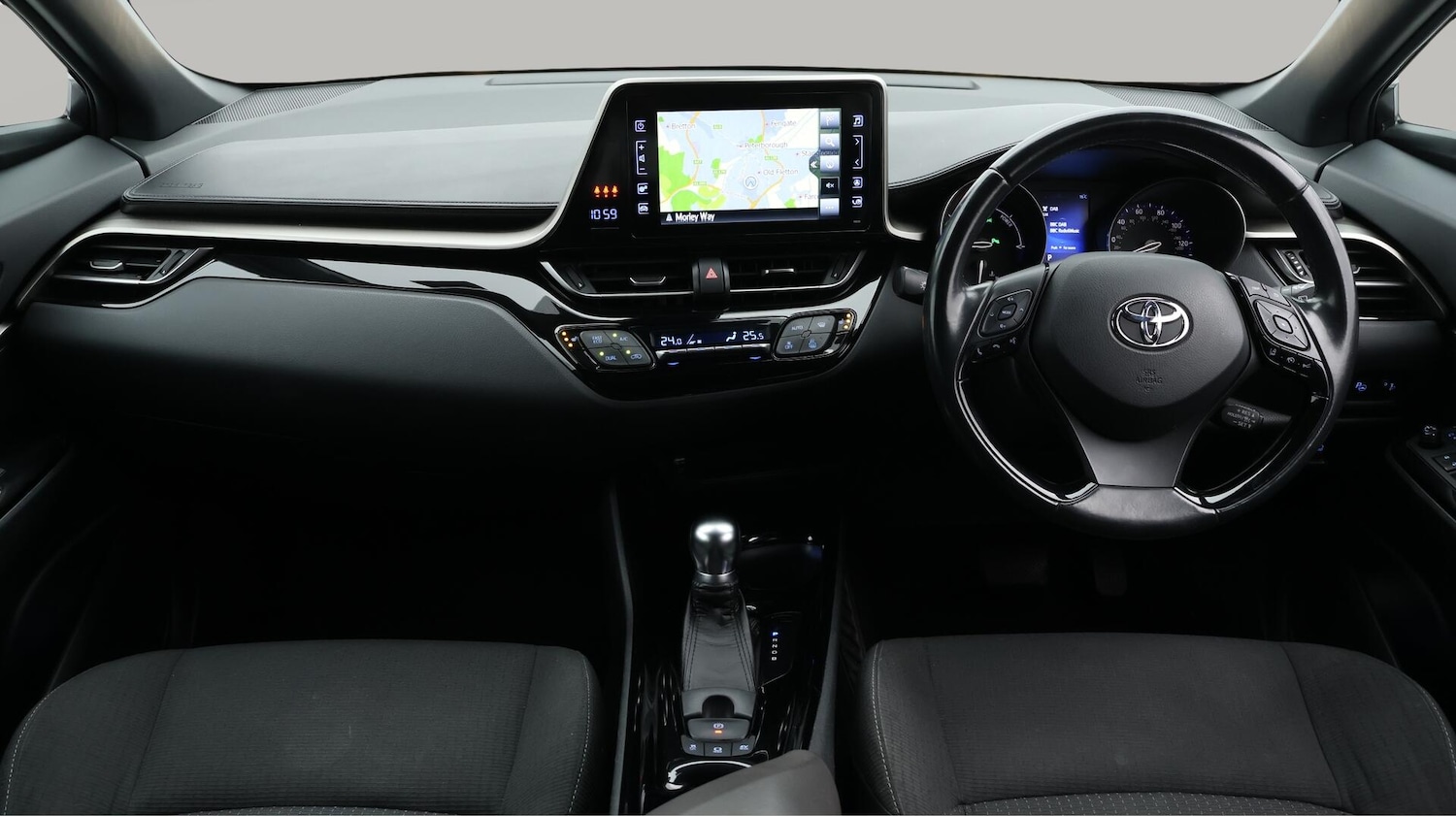 Used Toyota C-HR 2018 for sale - 76715334: Photo 14