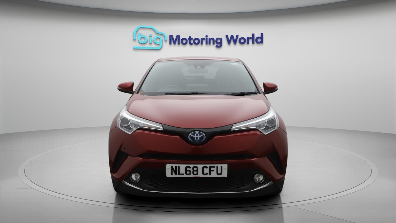 Used Toyota C-HR 2018 for sale - 76715334: Photo 3