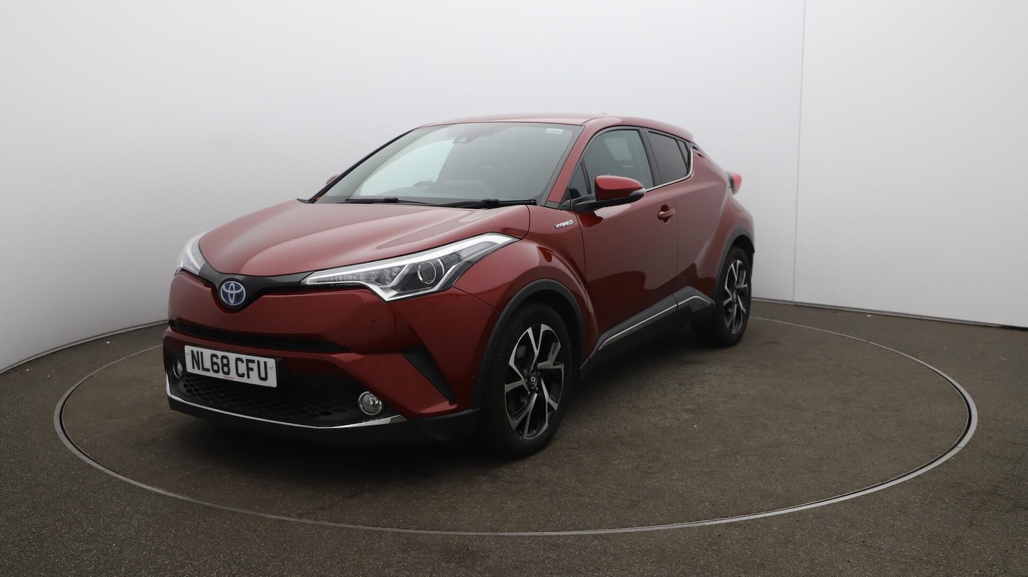 Used Toyota C-HR 2018 for sale - 76715334: Photo 39
