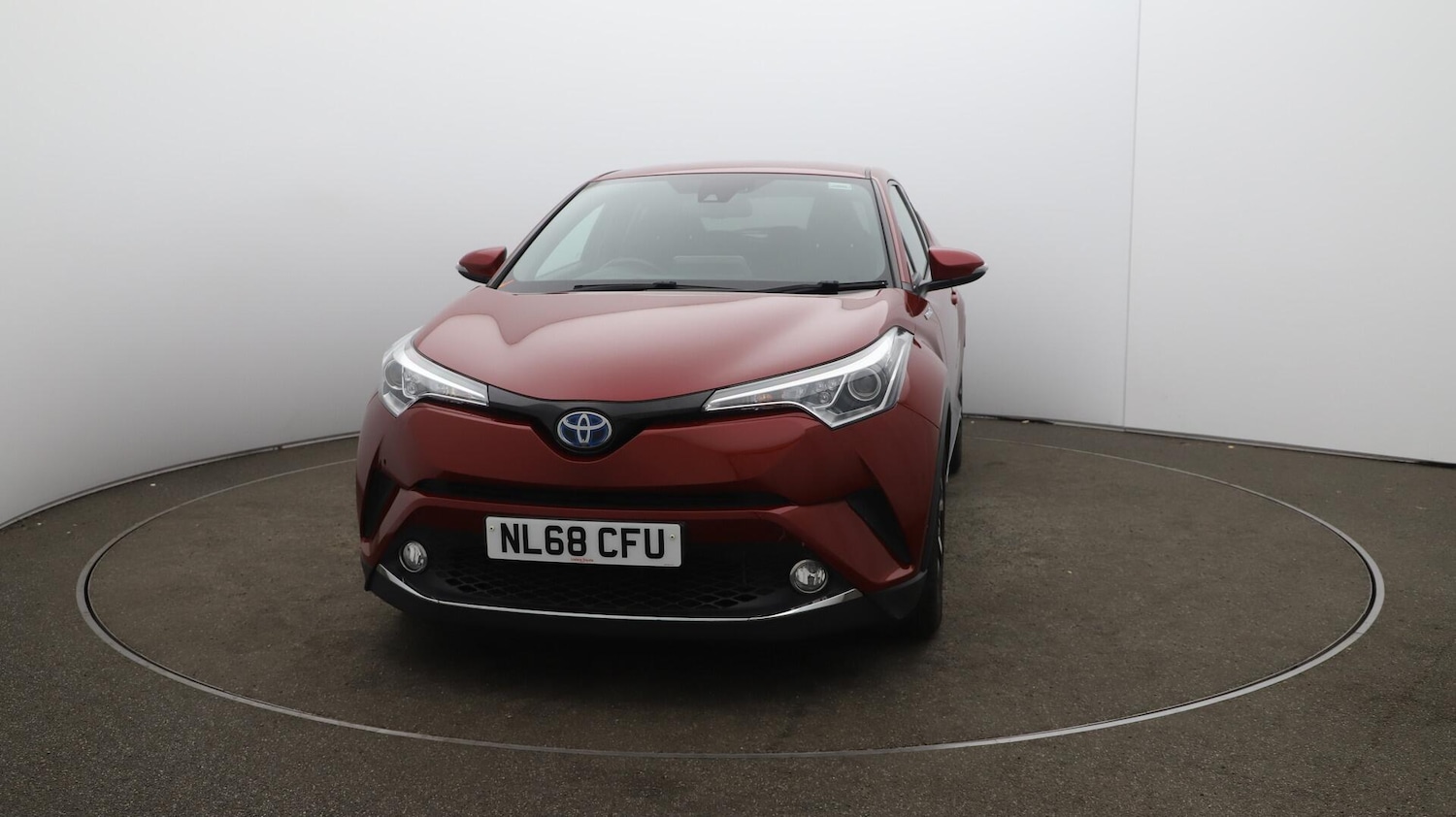 Used Toyota C-HR 2018 for sale - 76715334: Photo 41