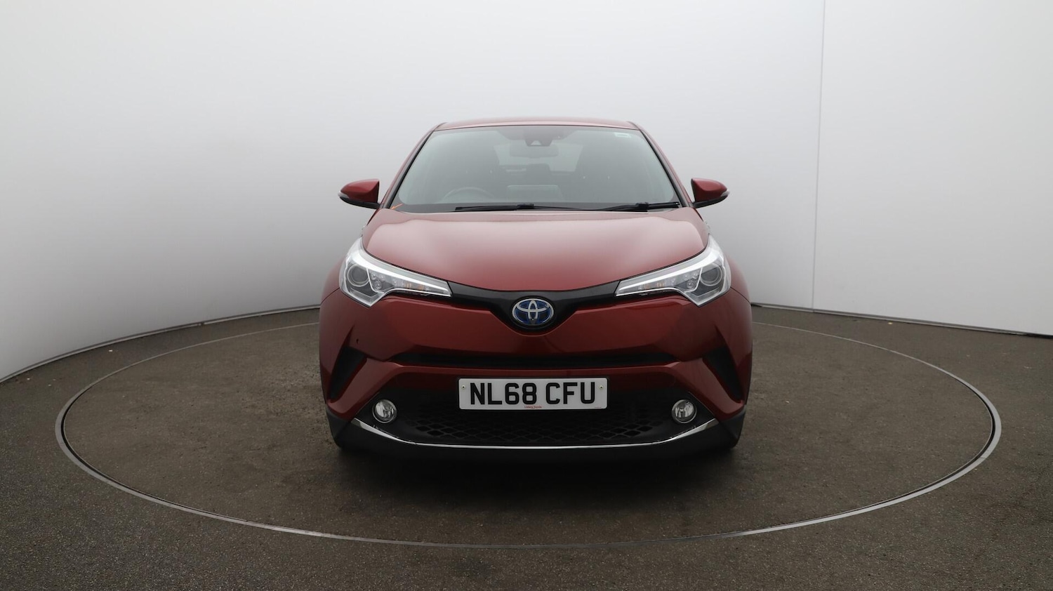 Used Toyota C-HR 2018 for sale - 76715334: Photo 42