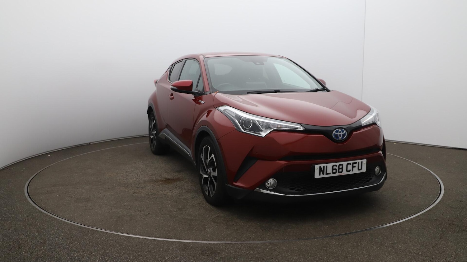 Used Toyota C-HR 2018 for sale - 76715334: Photo 44