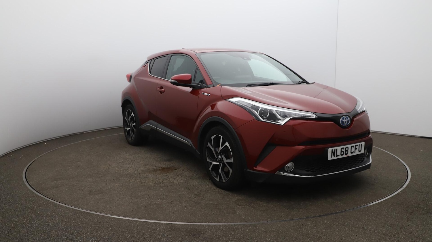 Used Toyota C-HR 2018 for sale - 76715334: Photo 45