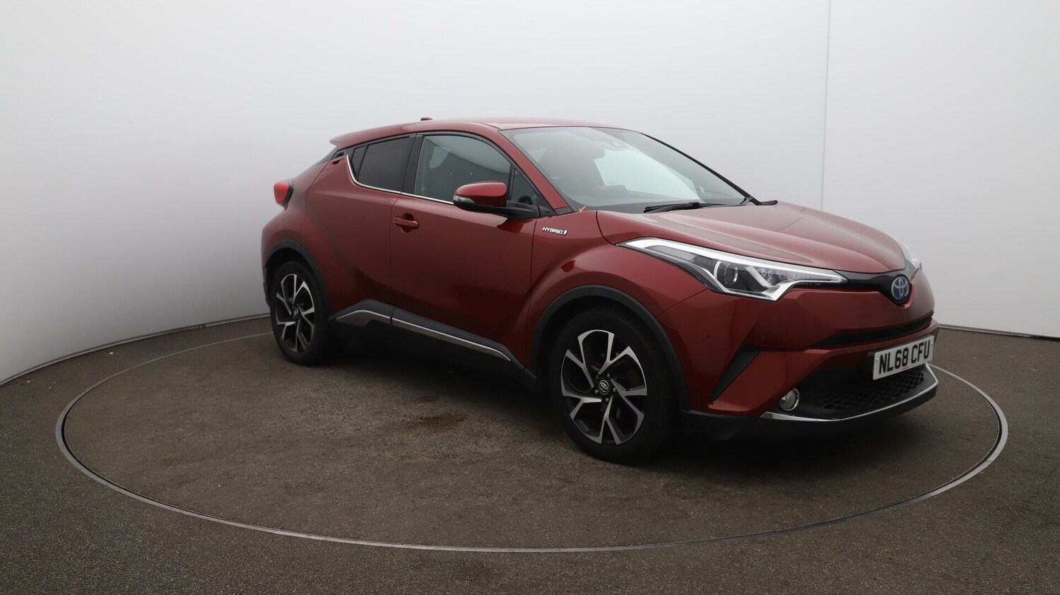 Used Toyota C-HR 2018 for sale - 76715334: Photo 46