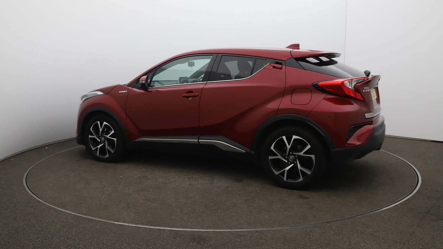 Used Toyota C-HR 2018 for sale - 76715334: Photo 49