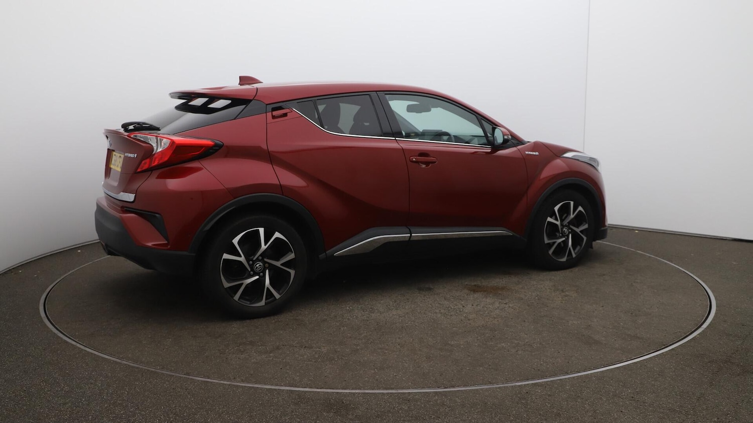 Used Toyota C-HR 2018 for sale - 76715334: Photo 54
