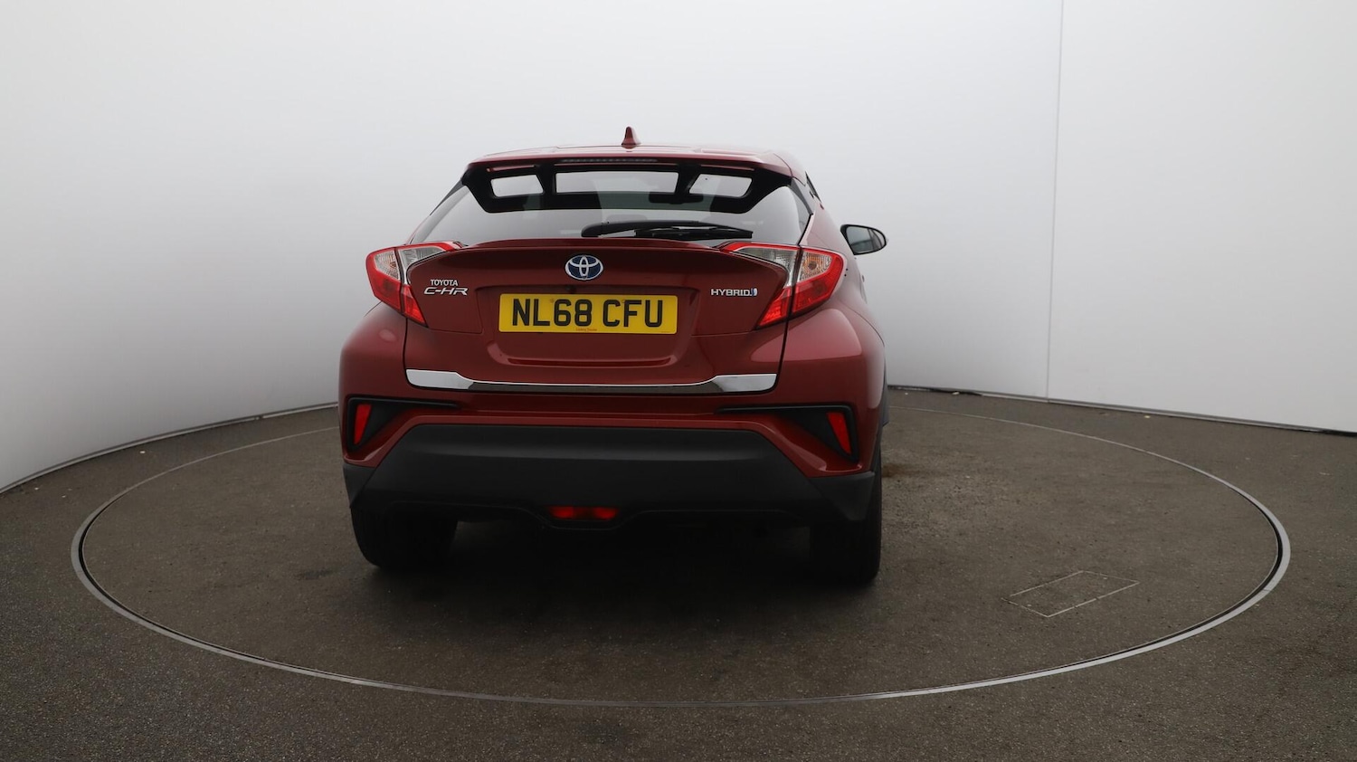 Used Toyota C-HR 2018 for sale - 76715334: Photo 59