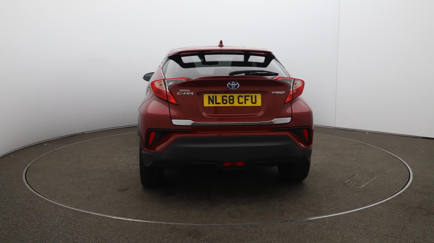 Used Toyota C-HR 2018 for sale - 76715334: Photo 61