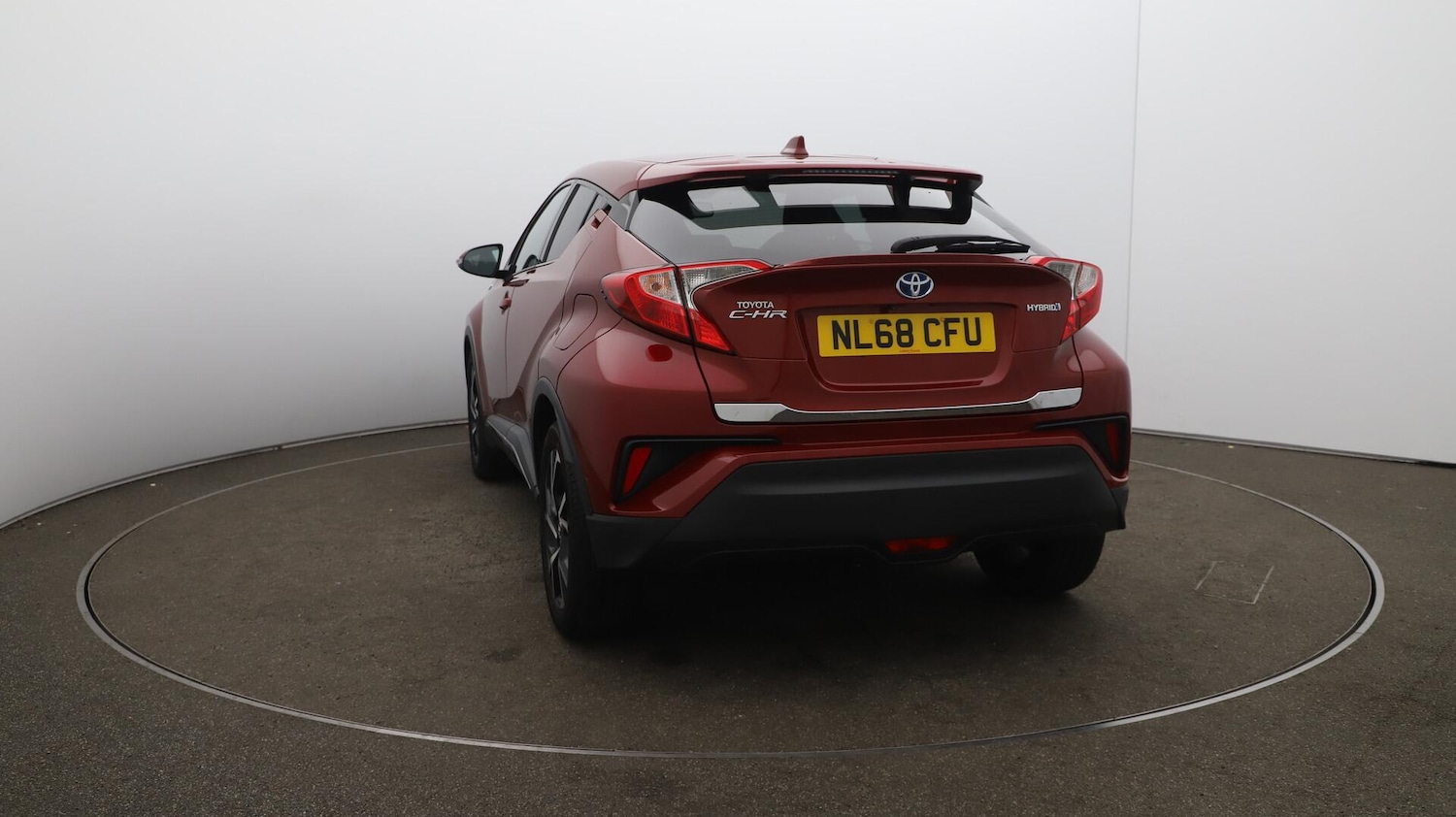 Used Toyota C-HR 2018 for sale - 76715334: Photo 62