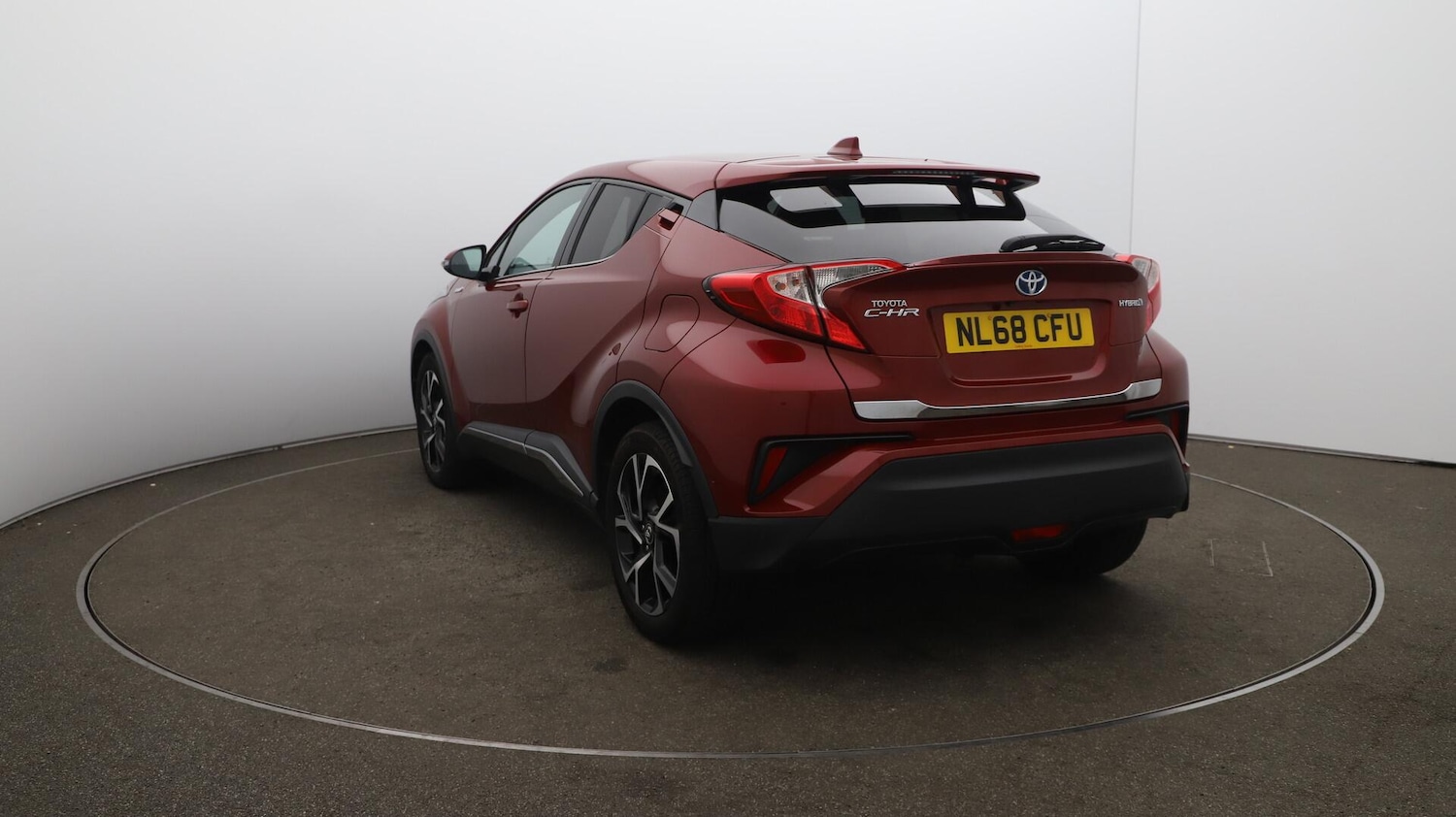 Used Toyota C-HR 2018 for sale - 76715334: Photo 63