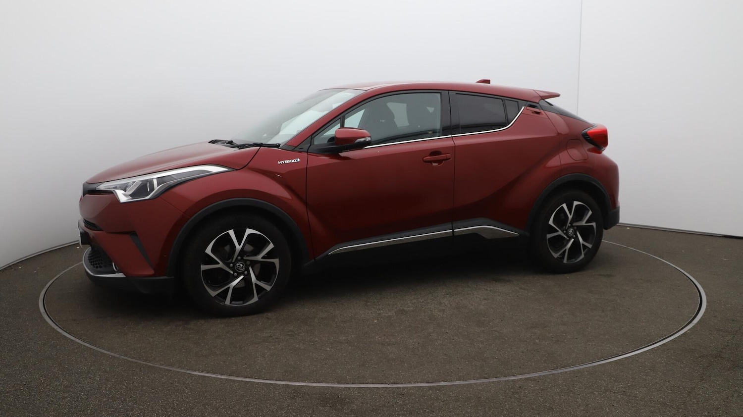 Used Toyota C-HR 2018 for sale - 76715334: Photo 69