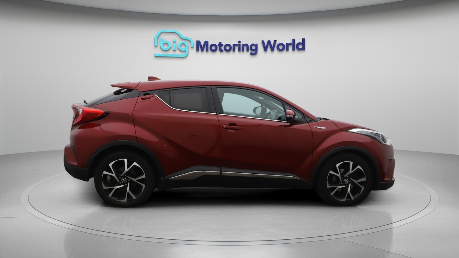 Used Toyota C-HR 2018 for sale - 76715334: Photo 9