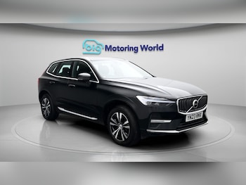 Used Volvo XC60 2023 for sale - 79386411: Photo