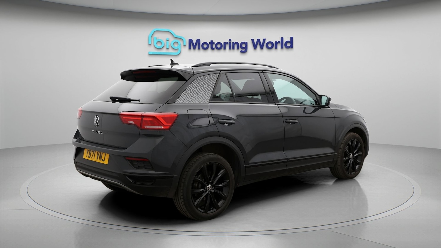 Used Volkswagen T-Roc 2022 for sale - 77434981: Photo 7