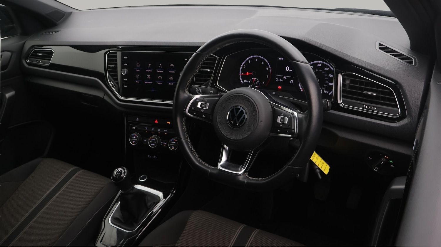 Used Volkswagen T-Roc 2022 for sale - 77434981: Photo 9