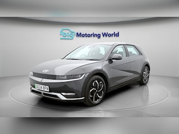 Used Hyundai IONIQ 5 2024 for sale - 78255060: Photo